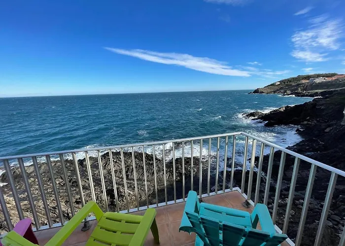 Appartement 6bat3 Vue *
